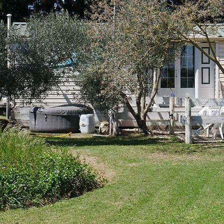 Mas Maurane - L'Olivier avec SPA privé Tarascon Extérieur photo