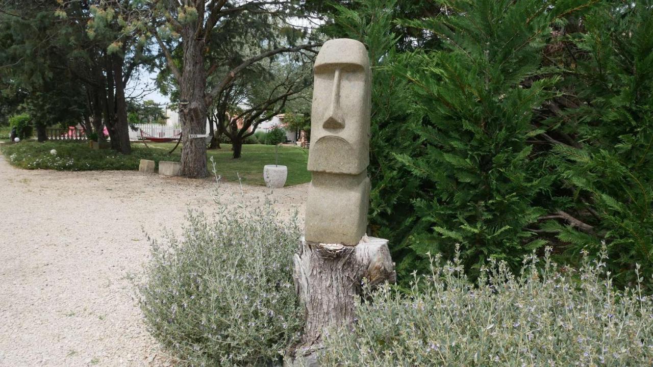 Mas Maurane - L'Olivier avec SPA privé Tarascon Extérieur photo