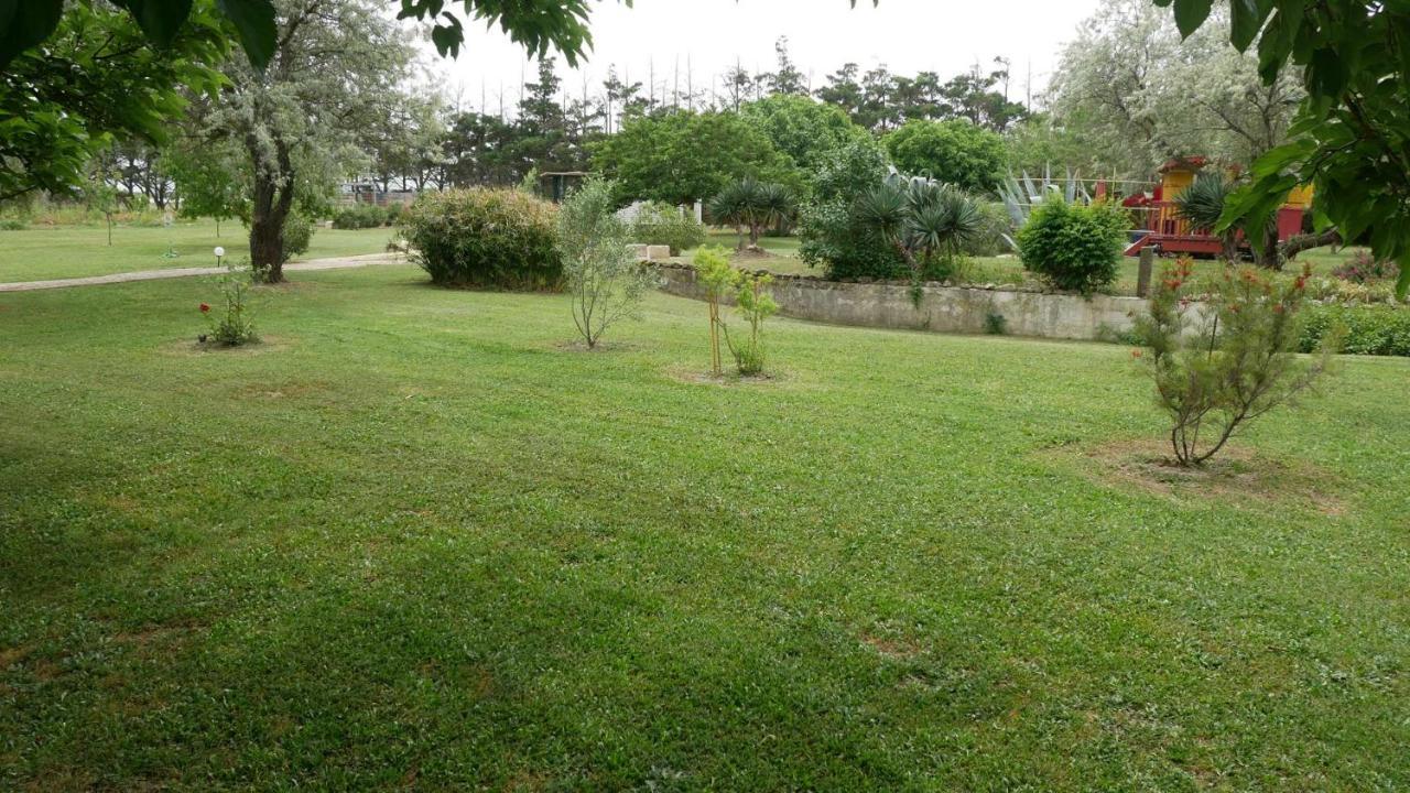 Mas Maurane - L'Olivier avec SPA privé Tarascon Extérieur photo